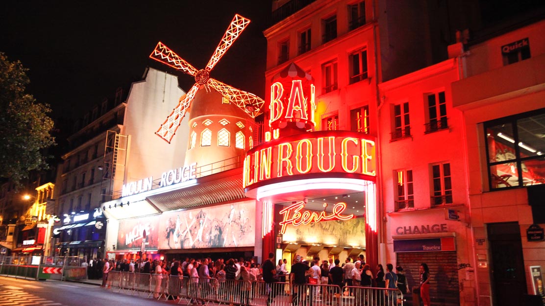 Moulin rouge